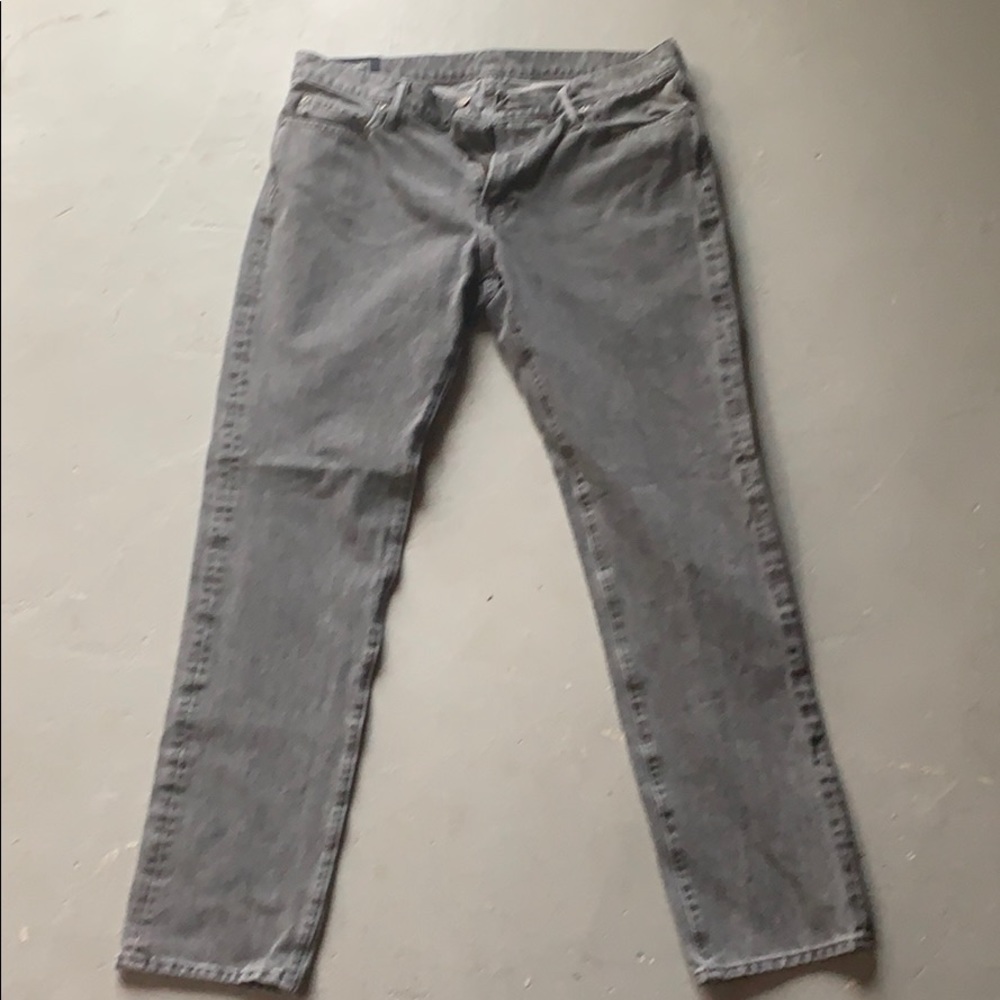 Abercrombie and Fitch Rustin Athletic Slim Jean